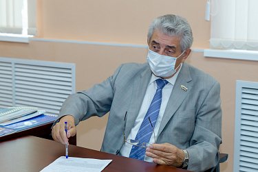 Сергей Грачев: «Принятие закона позволит снизить сроки ремонта дорог»